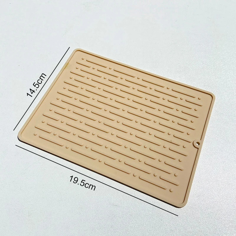 

Силиконовый складной дренажный коврик для кухни