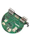 ЖК-экран LUM0582A Speedo для Mercedes SCL W220 S350 S430 S500 S600 W215 CL430 CL500 CL600