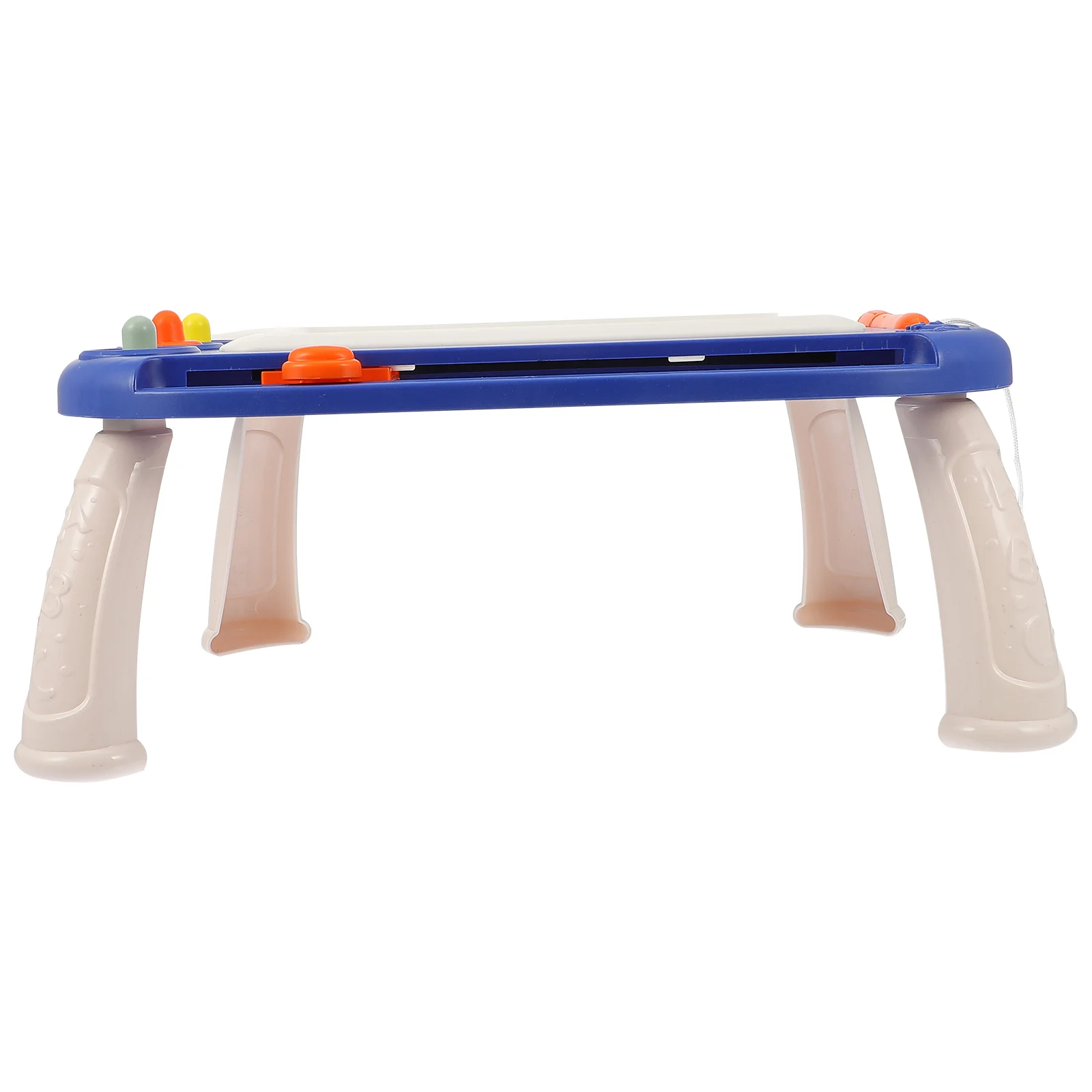 

1 Set Kids Painting Boards Four-leg Magnetic Drawing Board Writing Board