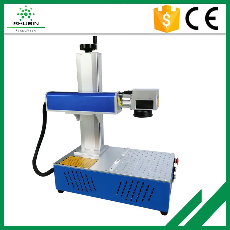 

Factory Direct Sale Fiber Laser Marking Machine Price