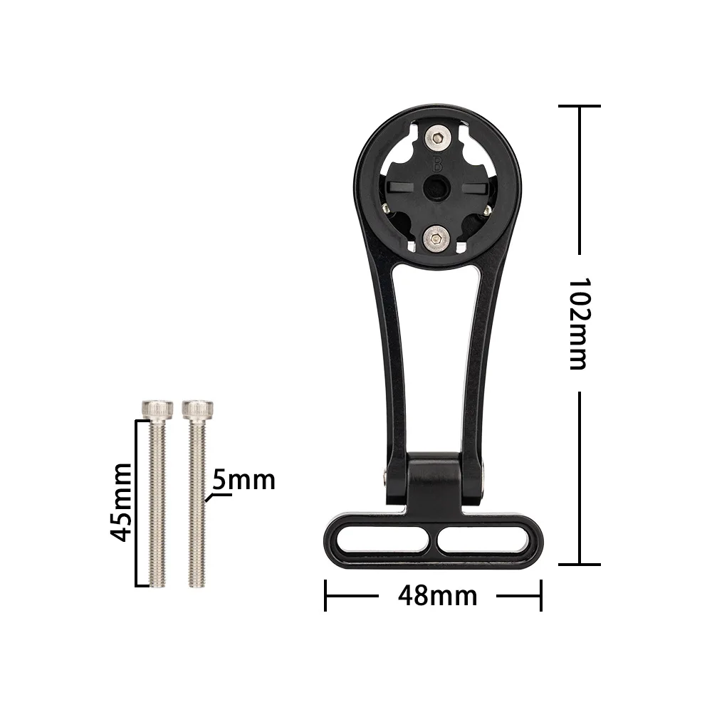 Удлинительный кронштейн для велосипедного компьютера Garmin Bryton Wohoo Cateye
