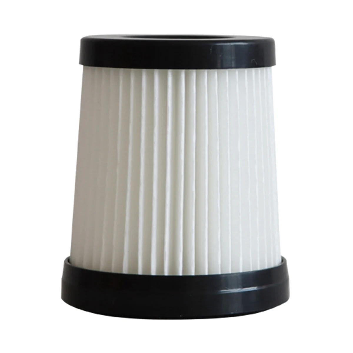 Комплект из 4 фильтров HEPA совместимых с аккумуляторными пылесосами FSV101 FSV001 24 кПа
