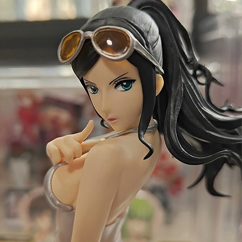 Фигурка Нико Робин Bandai Dressrosa