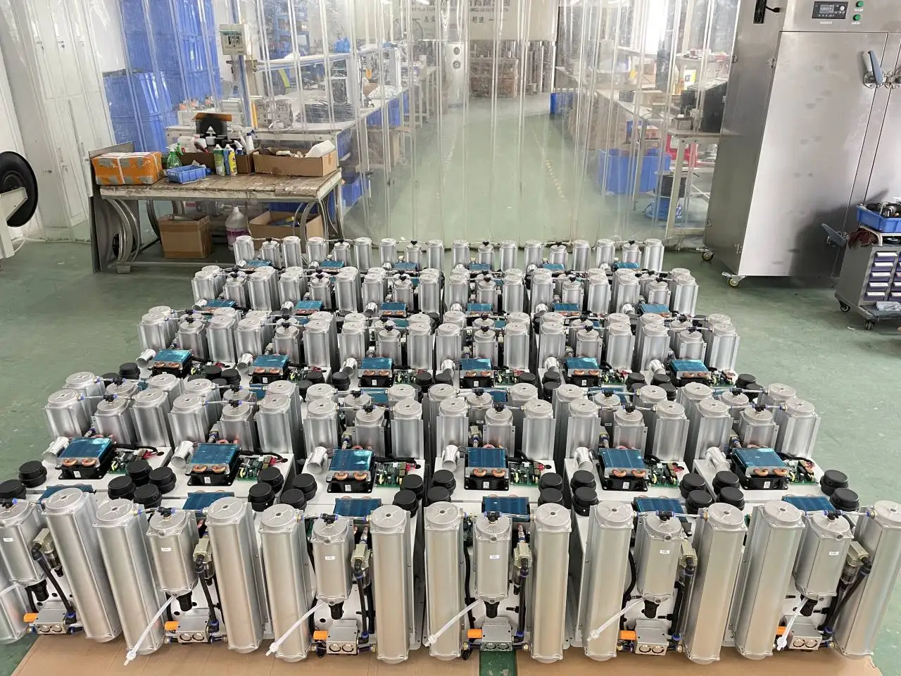 Высокоэффективный промышленный кислородный концентратор Flygoo 10 Lpm PSA