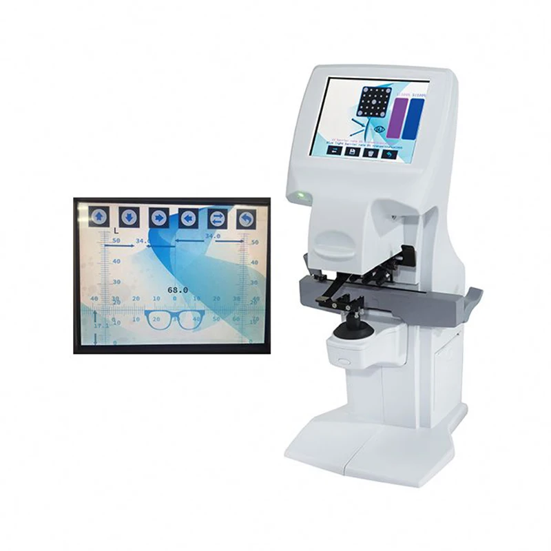 

ophthalmic instrument automatic lens meter digital lensmeter optical lensometer price