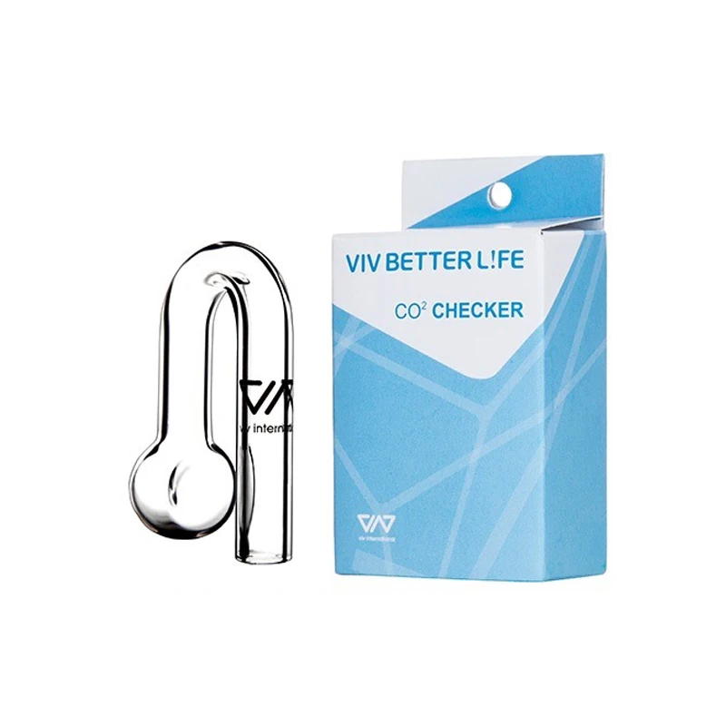 

VIV Brand ADA UA Quality Hanging Shape CO2 Monitor PH Detector Set