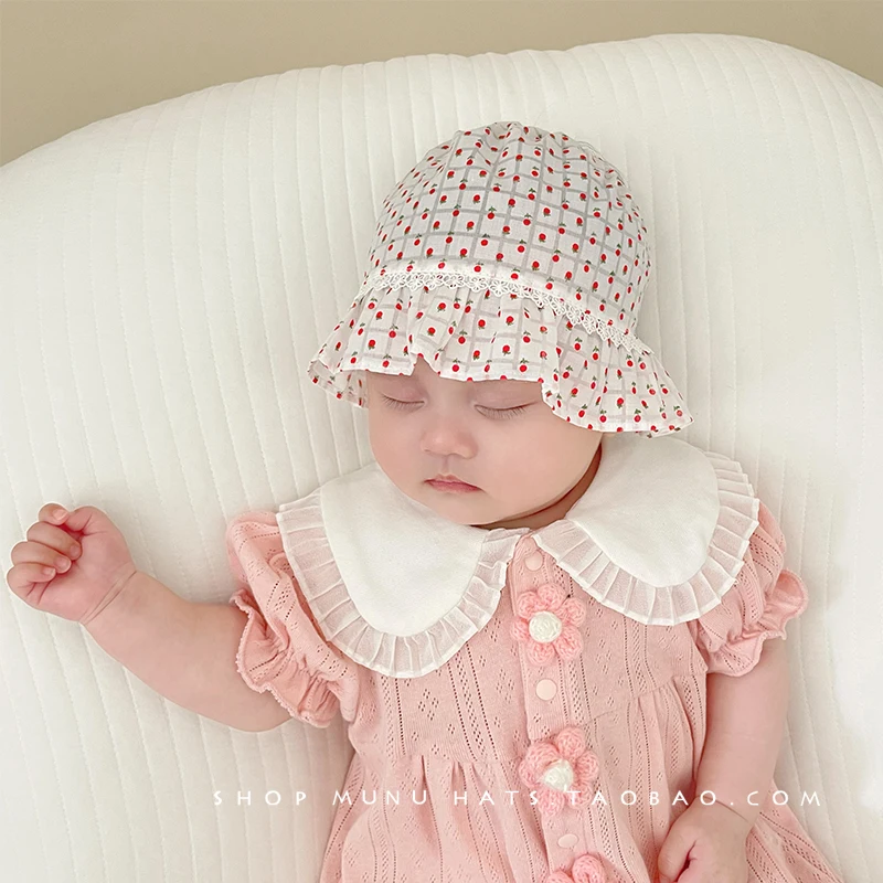 Рисунок 2 - Детская шляпа, летняя шляпа Fontanelle