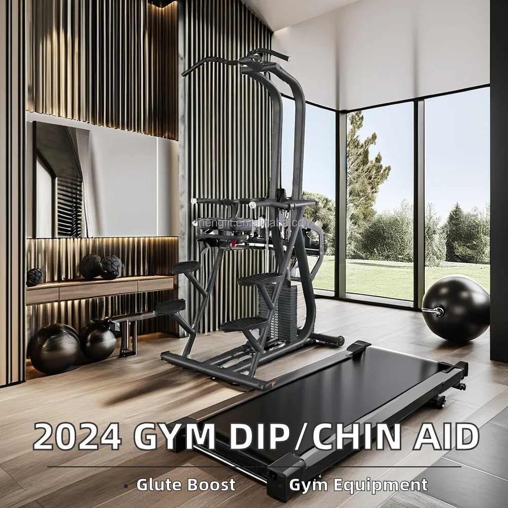 2025 Лидер продаж с фабрики коммерческий фитнес-счетчик подбородка и погружения