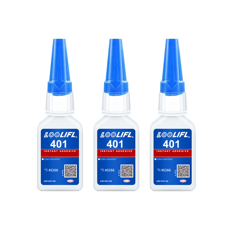 

LOOLIFL Суперклей для металла 20г