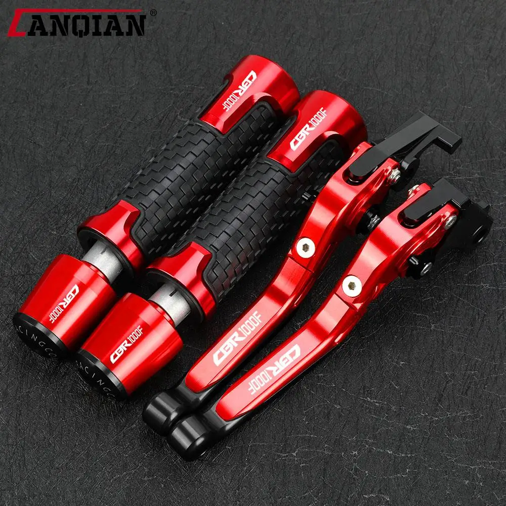 Для Honda CBR1000F CBR 1000 F SC24 1993 1994 1995 1996-1998 аксессуары складные тормозные рычаги
