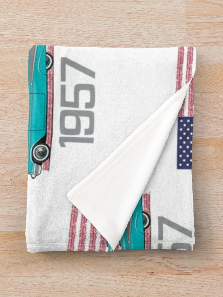 Кабриолетная одеяло Belair 57 волосатые туристические одеяла