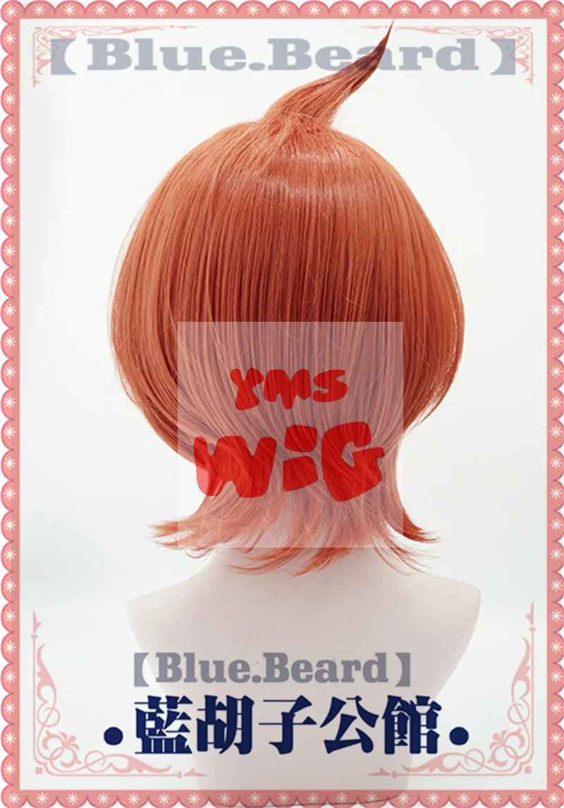 Legends Arceus Warden Arezu Косплей Парик Diamond Clan Термостойкие синтетические волосы