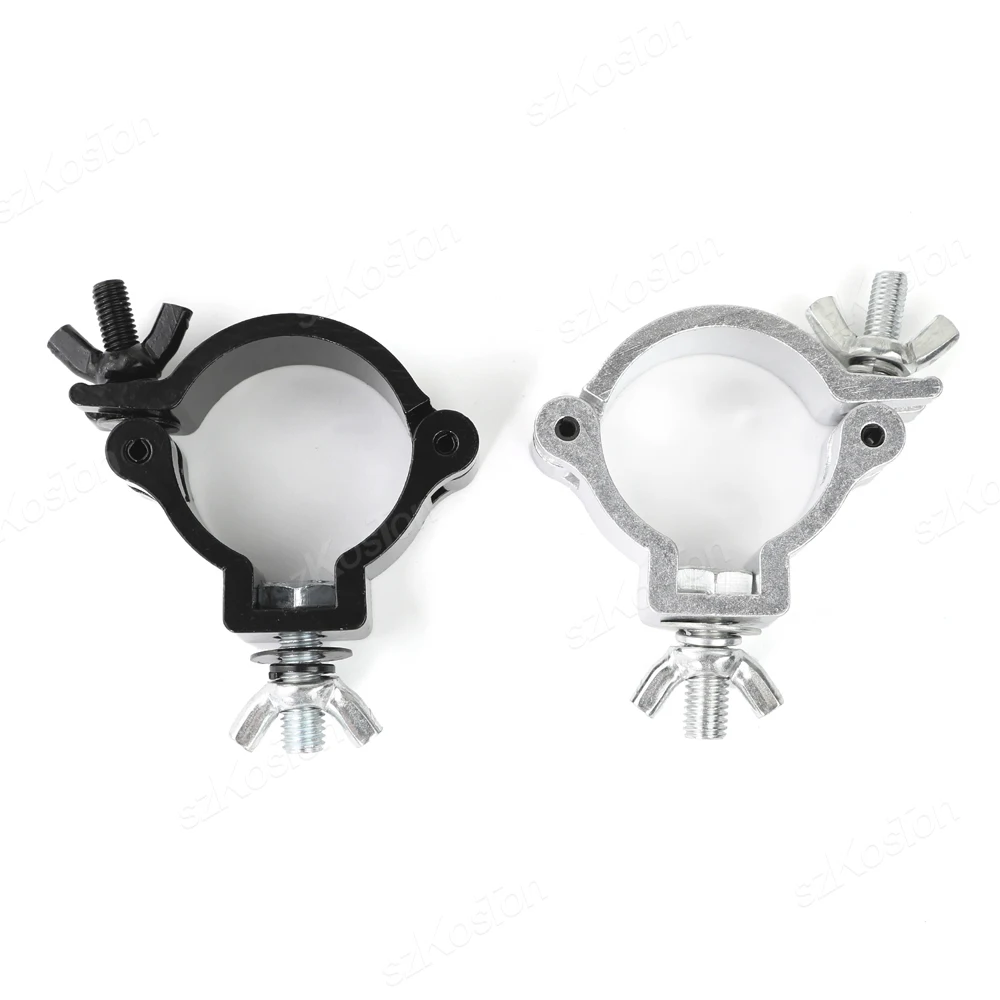 Светодиодный DJ светильник алюминиевый материал зажим на ферму сценический 100 кг