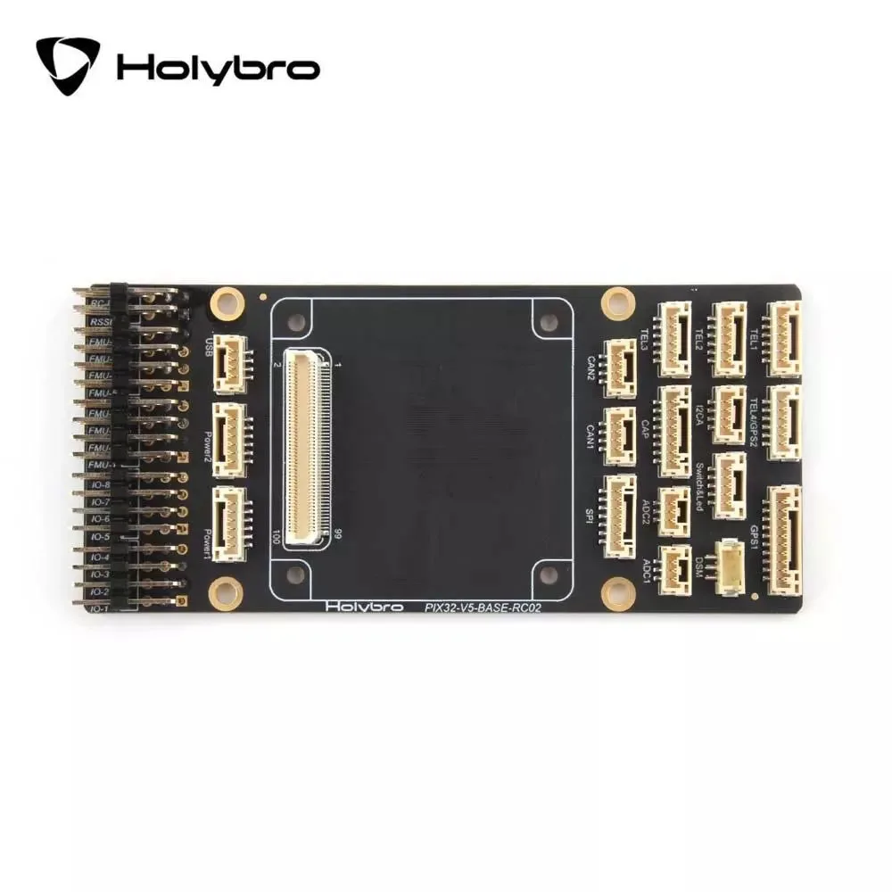 

Holybro Base Board for PIX32 V5 Pixhawk Flight Controller RC FPV Drone Multirotor