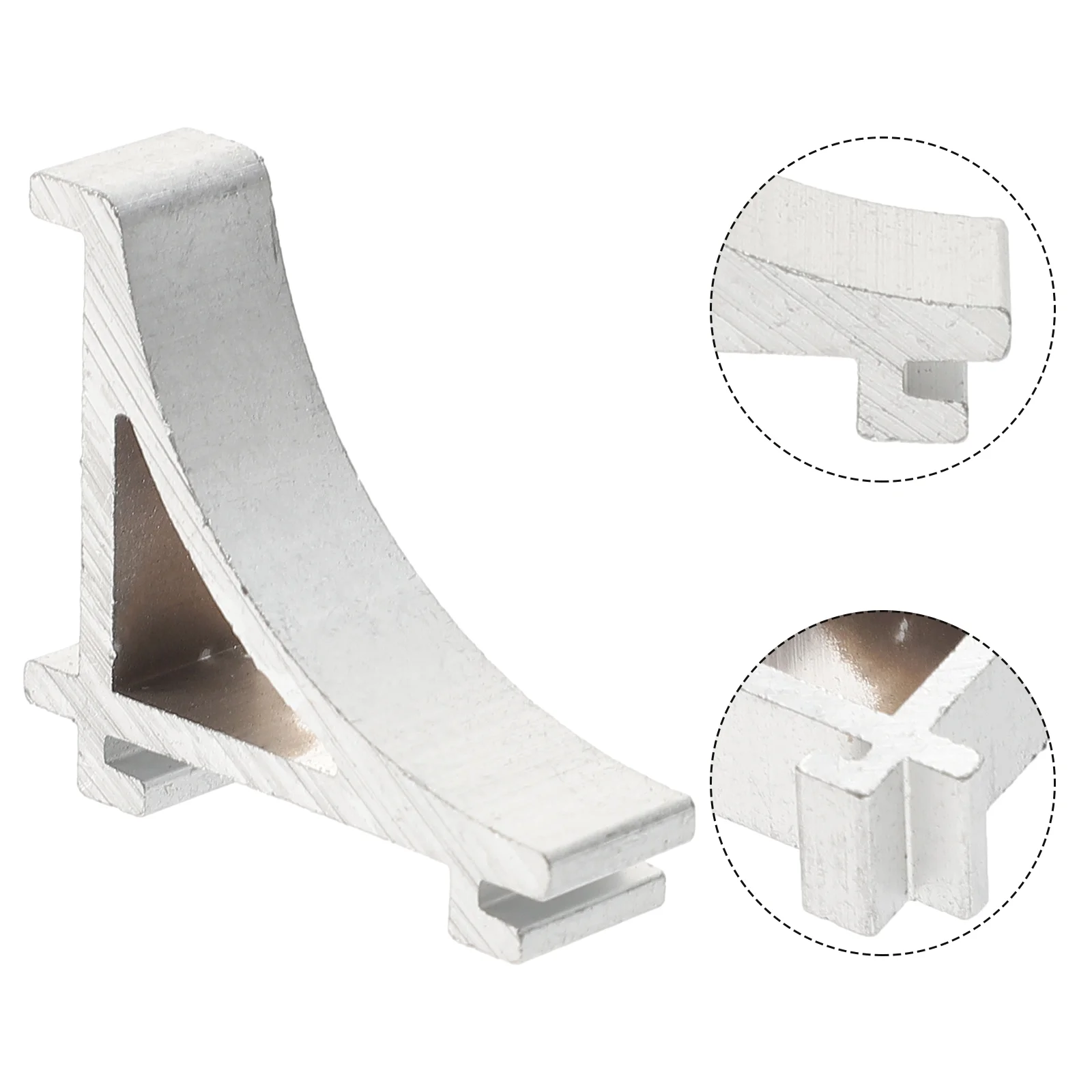 

Shelf Clips Refrigerator Replacement Freezer Support Square Cooler Fridge Hooks Metal Buckles Clip Shelves Commercial Cabinet