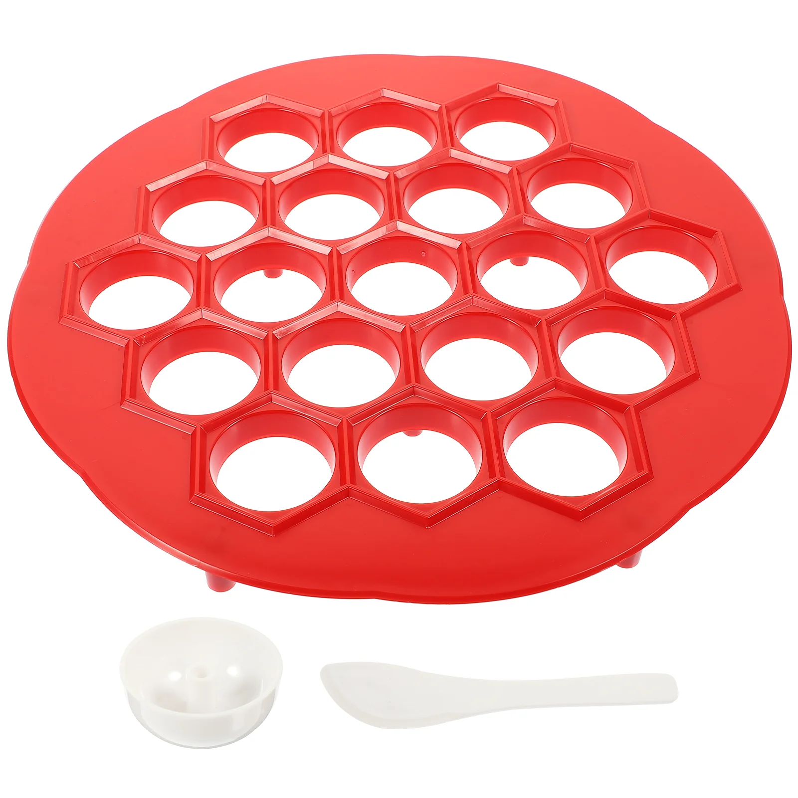 1 набор форм для изготовления пельменей бытовая форма с 19 отверстиями пресс