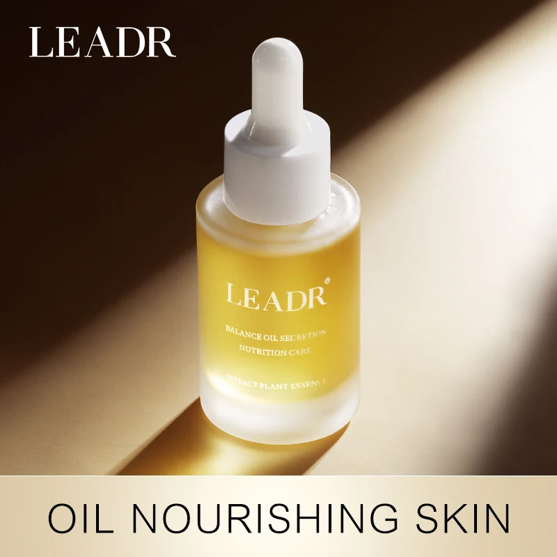 

LEADR Goddess Beauty Shuyan Plant Extract Essential Oil Hydrates Firms and Balances Skin Deep Hydration Balances Skin's Moisture