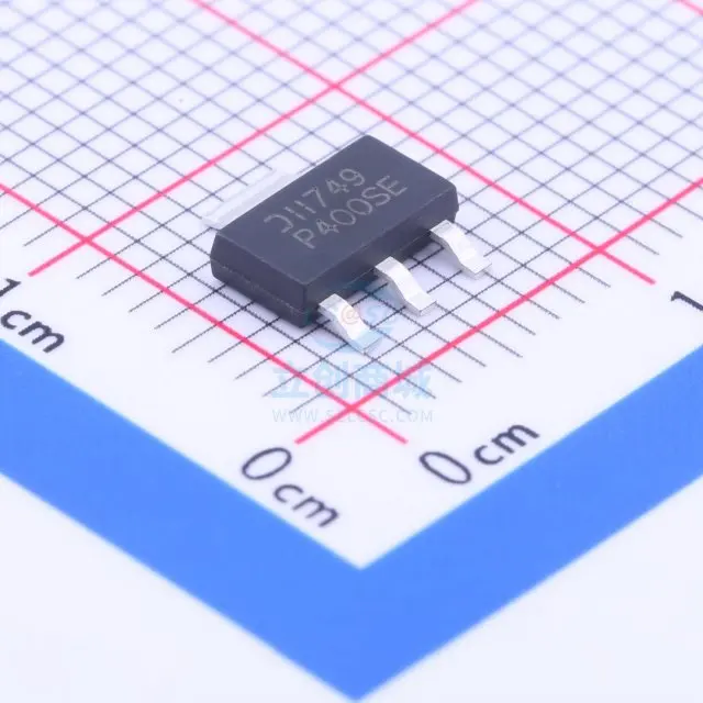 

Бесплатная доставка (MOSFET) P 100V 2.3A DMP10H400SE-13 20 шт.