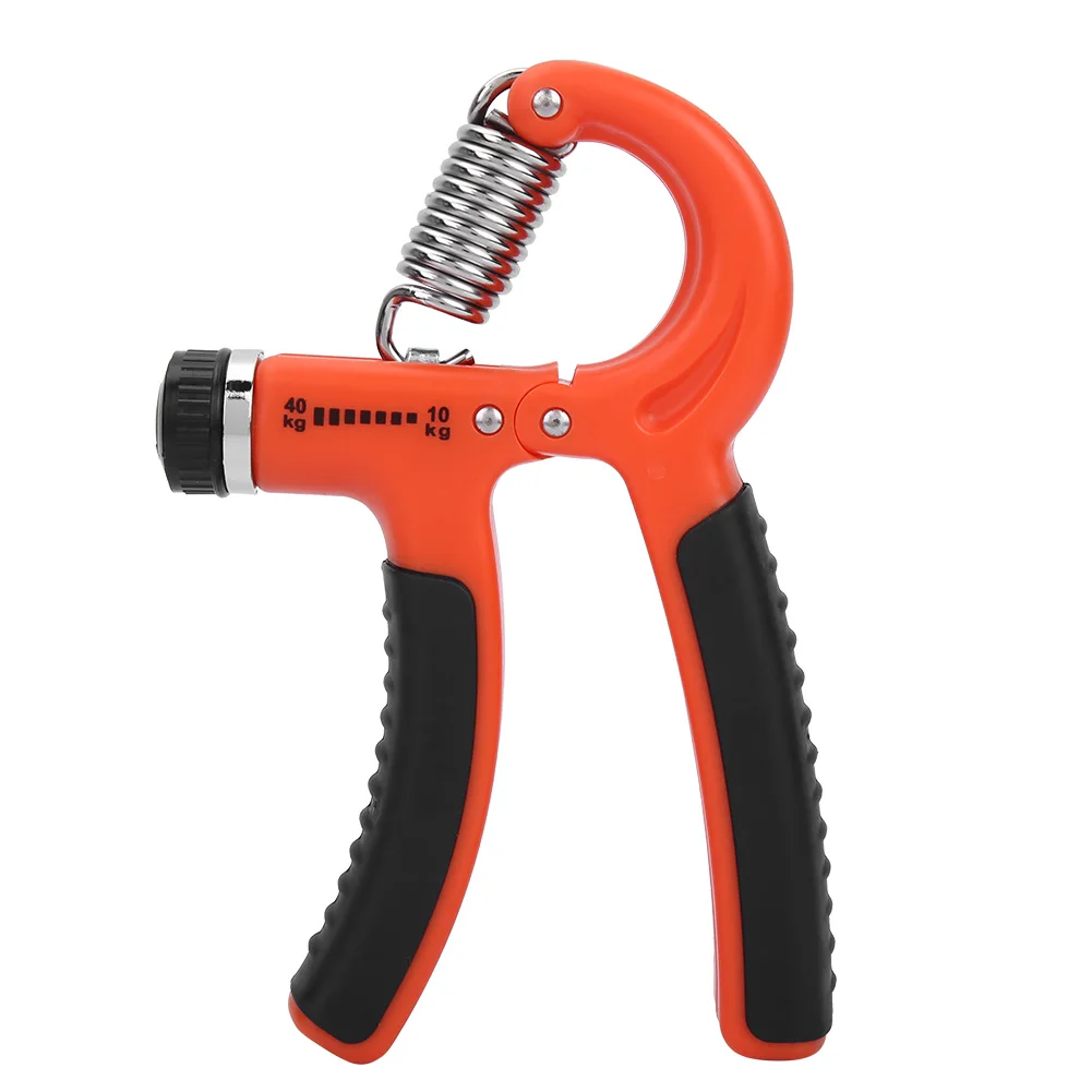 

Hand Grips Strengthener Adjustable Resistance 10-40KG for Arm Strength Training stainless stainless stainless