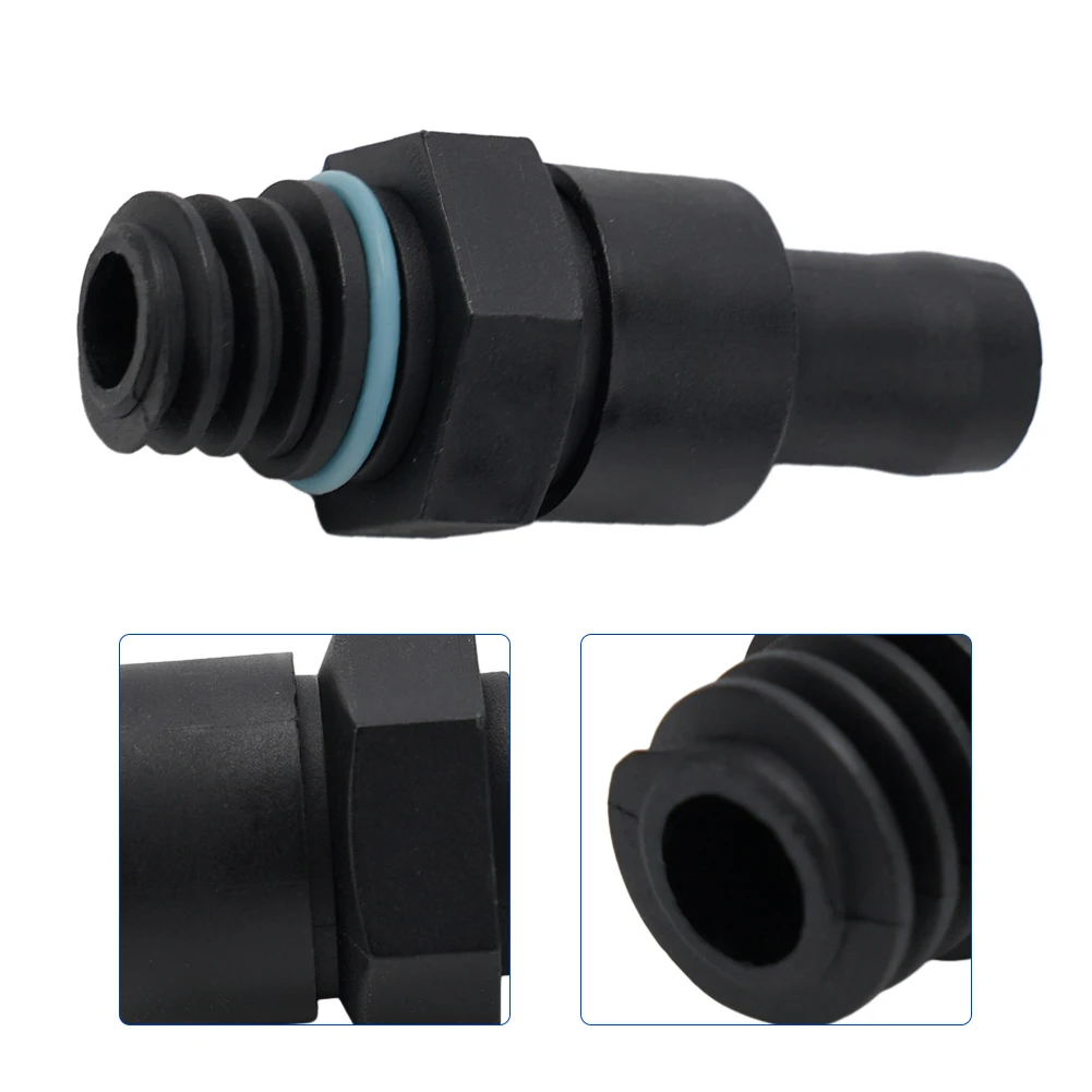 

Пластиковый клапан PCV для Jeep, Dodge, Chrysler 2.0L 2.4L 2010-2020 05037831AA, 05047063AA, 04792962AA