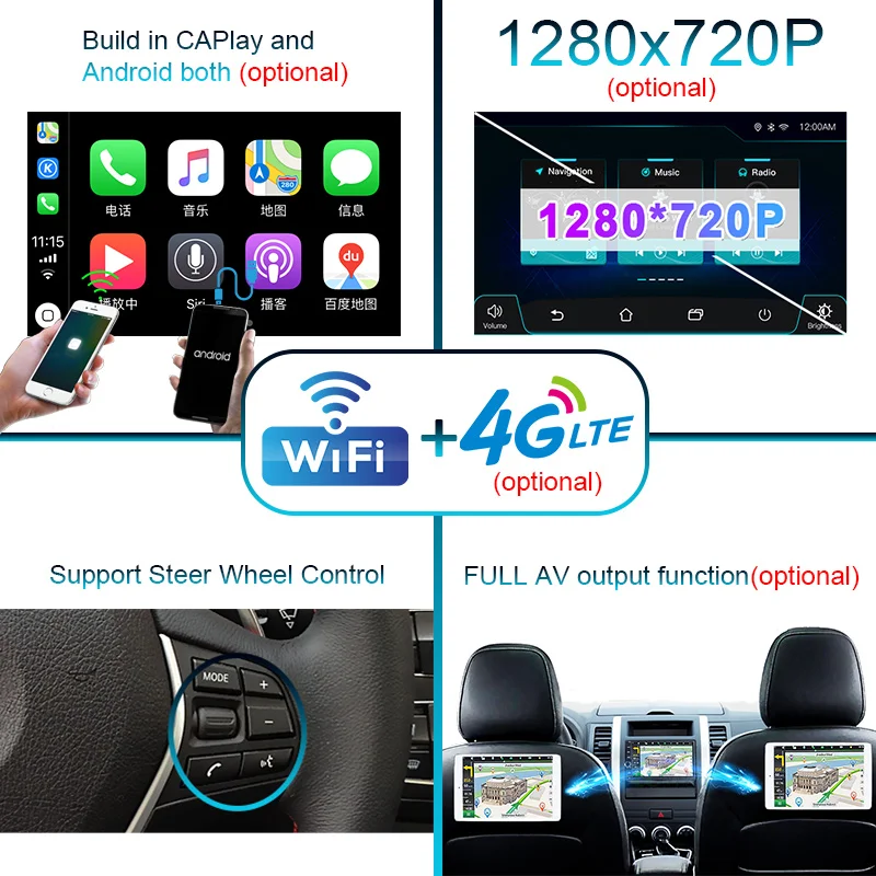 Автомагнитола PX6 2 din Android 10 с экраном для Mercedes Benz CLK W209 C209/W168 W203 Viano W463 Vito Vaneo