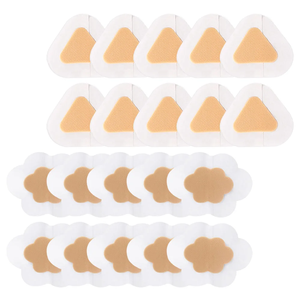 

Blister Bandages Feet Waterproof Stickers High Heels Clear Shoes Prevention Tape