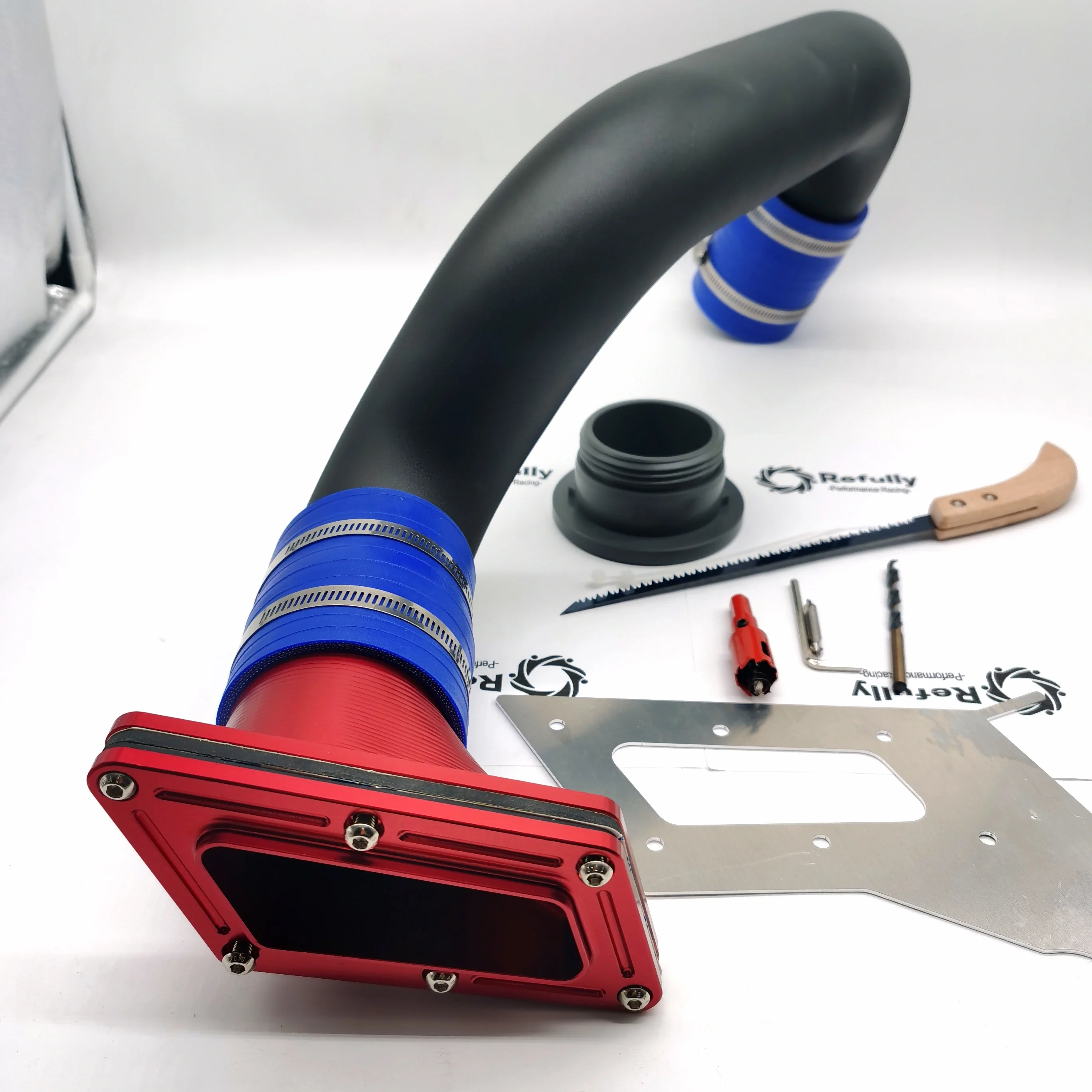 Для задних выхлопных газов Seadoo RXP-X300 &amp 325 2021-2024