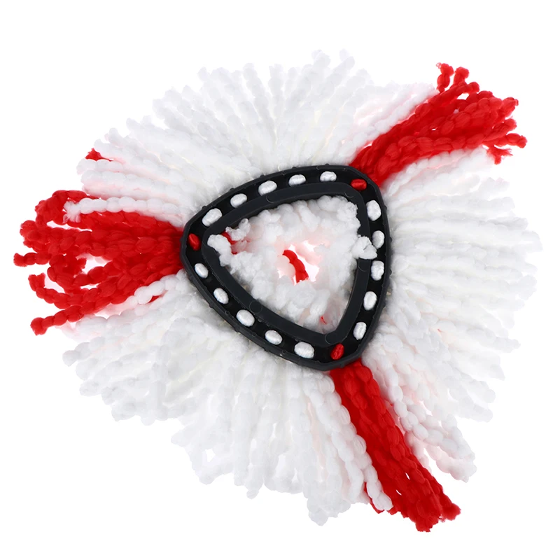 1 шт. сменная треугольная Насадка для швабры Vileda