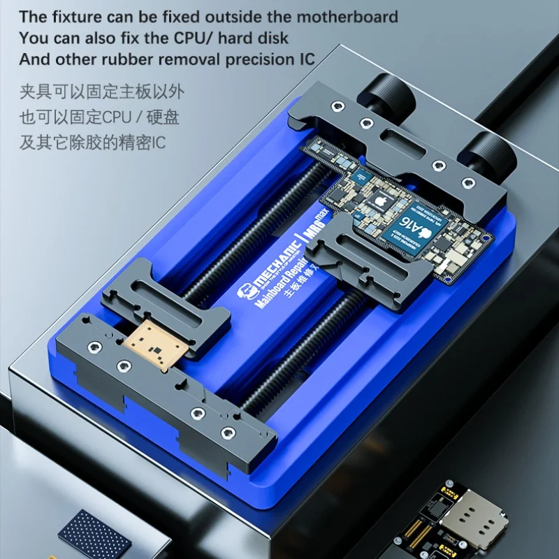 Универсальный Держатель Печатной Платы MECHANIC MR6 Max Для iPhone Samsung Материнская Плата