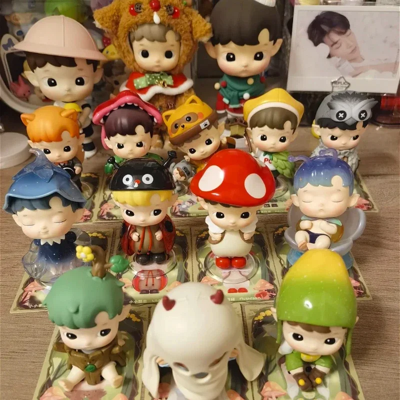 HACIPUPU Adventures In The Woods Series слепая коробка игрушки украшения Mystery Guss Bag коллекция