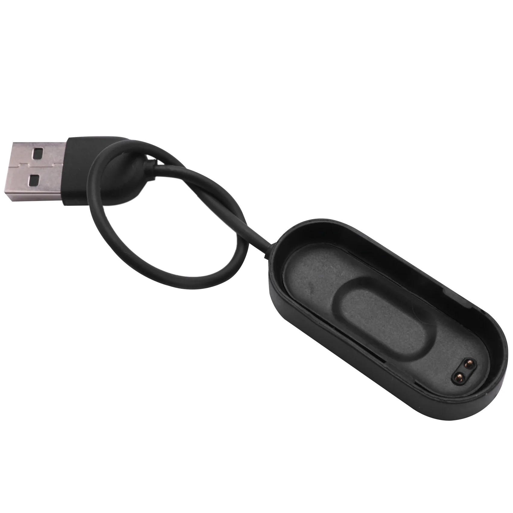 Usb-кабель для зарядки Mi Band 4 сменный Линейный Адаптер зарядного устройства