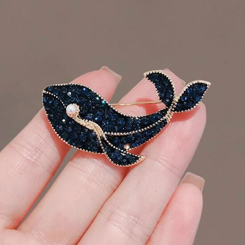 Модная индивидуальная Милая брошь в виде животного аксессуары для одежды