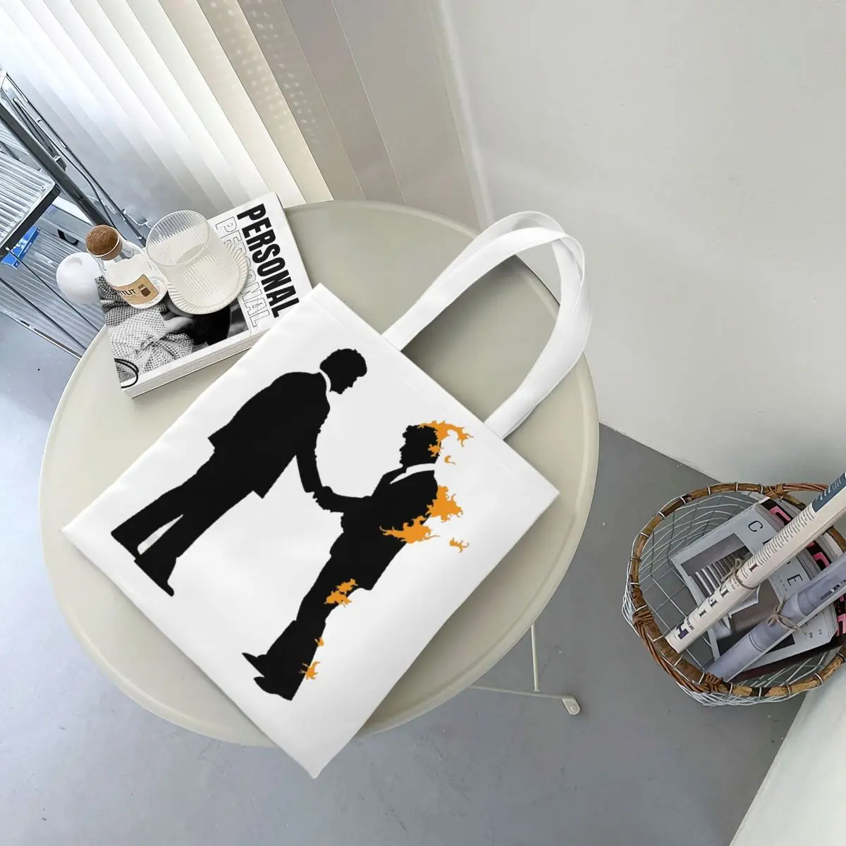 Сумки-тоуты Wish You Here женская сумка складная Студенческая сумка-поклонник