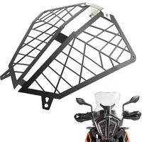 ktm790 motorcycle headlight protection cover for ktm 390adv 790adv 890 390 adventure adv r accessories lampshade guard