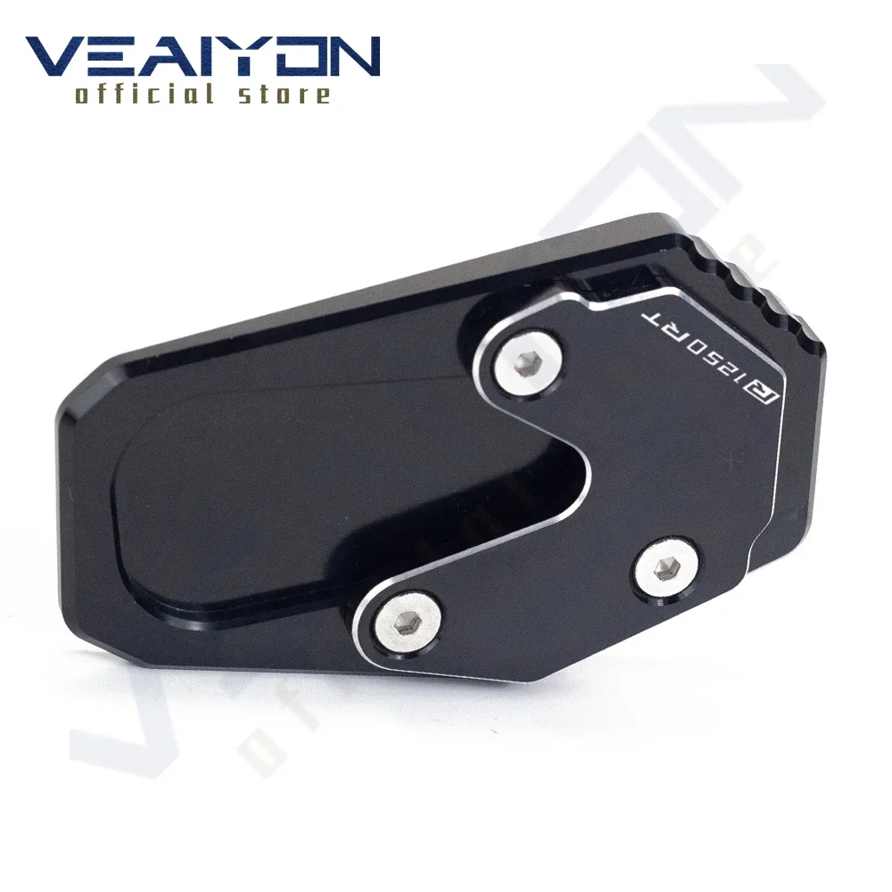 Для BMW R 1250 RT-2020 2021 R1250RT мотоциклетная подставка для ног боковая удлинитель опорная