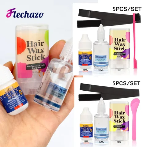 Набор для установки парика 5 предметов