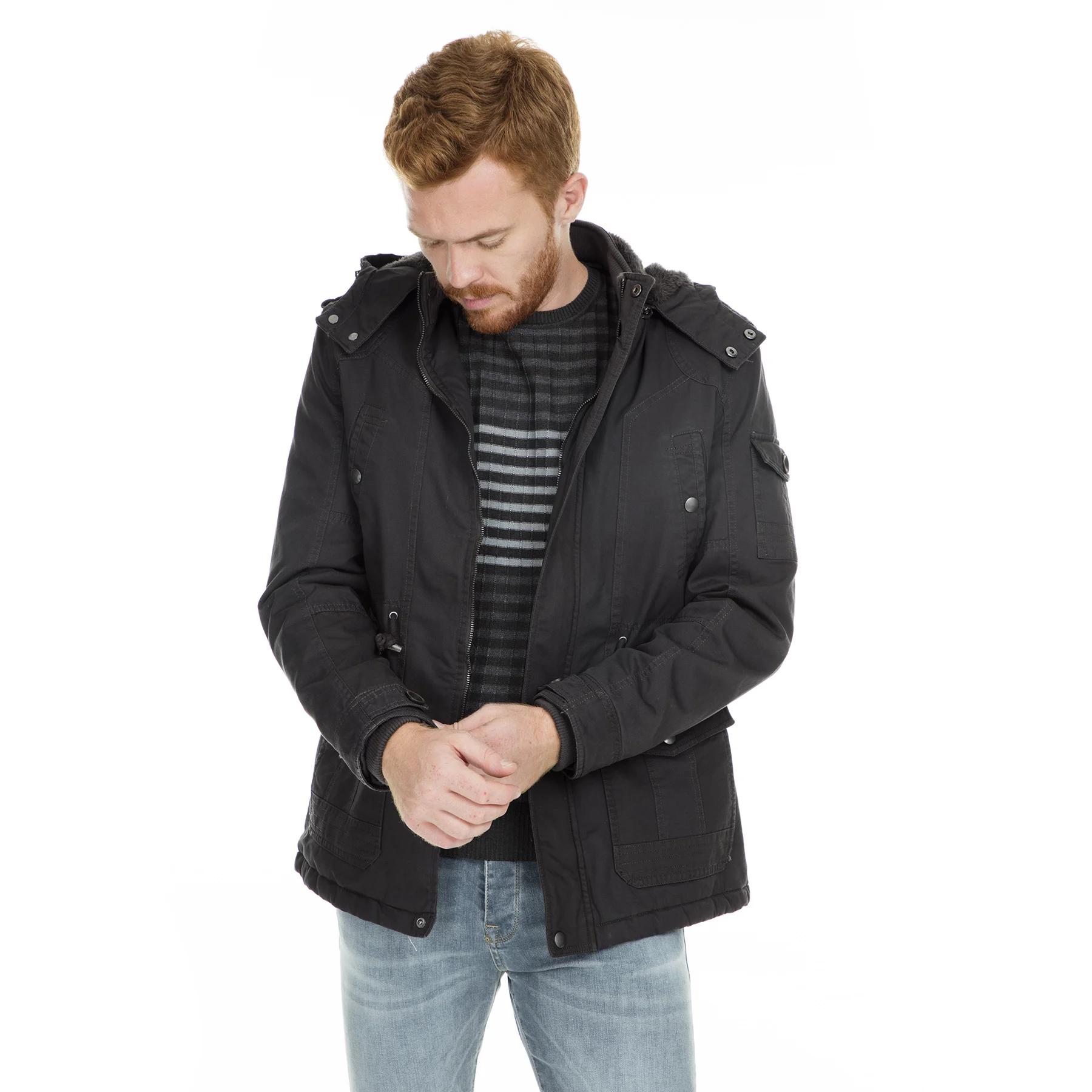 Мужское пальто NOVE &amp SO RICKY | Мужская одежда