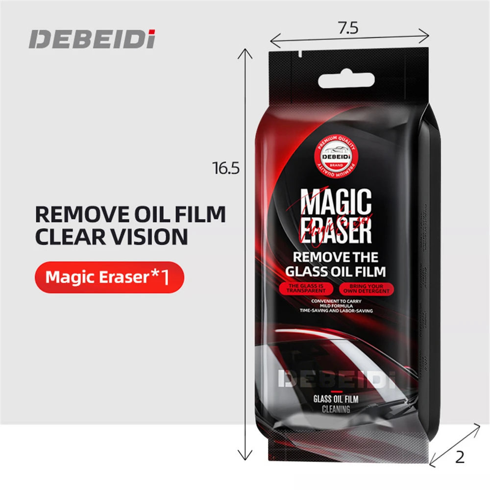 

Средство для удаления масляной пленки автомобиля 2025 года, губчатый дворник, средство для удаления пятен, щетка для очистки покрытия переднего лобового стекла и зеркала заднего вида