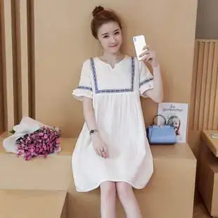 

Maternity Pregnant Baby Loading 2022 Funny T Shirt red Girl Pregnancy Announcement Shirt New Mom Big Size Clothes