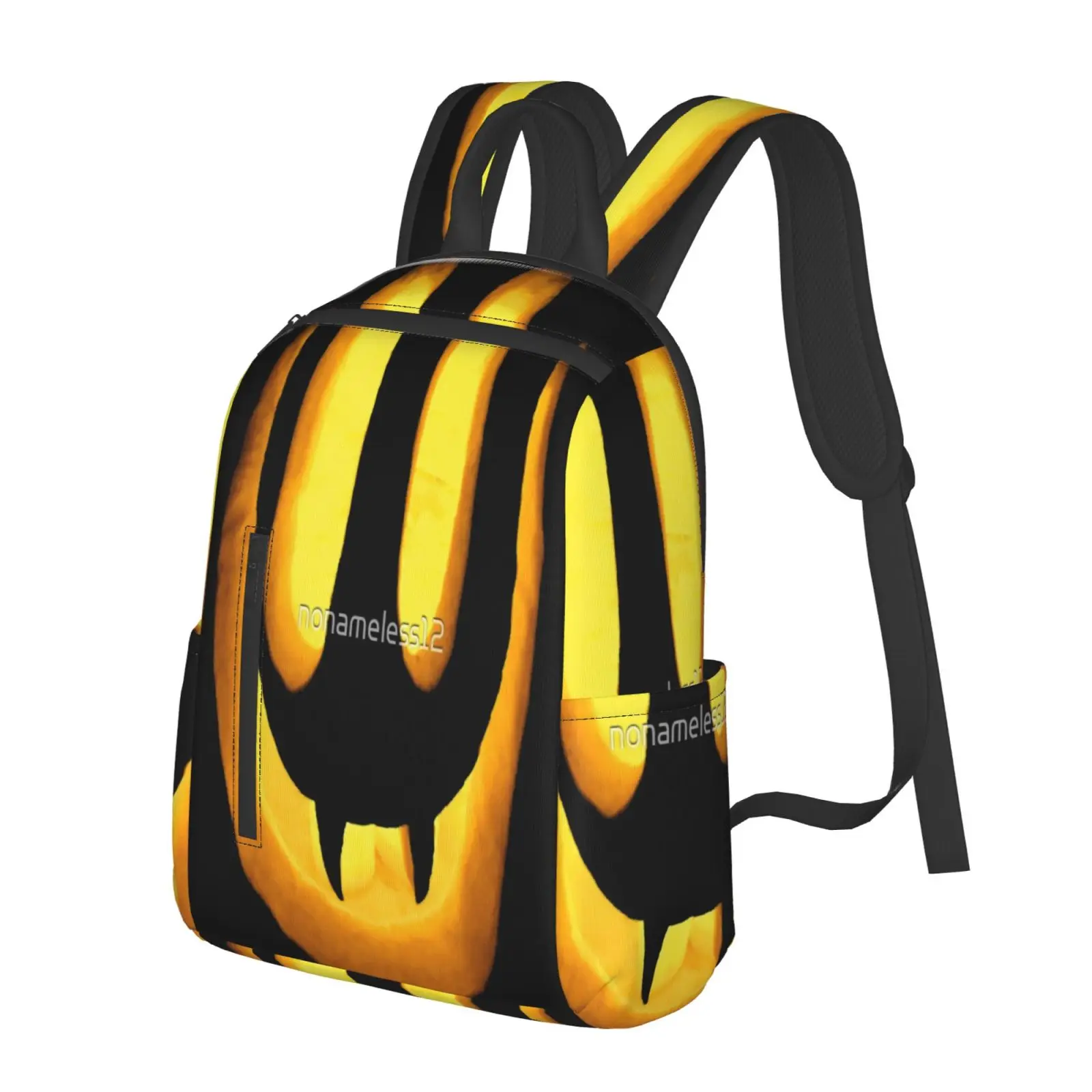 

Мужской школьный рюкзак Snatcher, маленькие сумки в стиле аниме