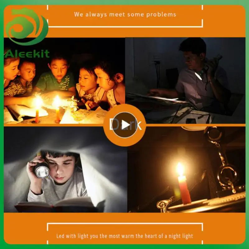 

Book Light 2023 Mini Portable Flashlight Reading Lightiing Power Bank Laptop Camping Eading Night Lamp Ultra Led Usb Light Hot