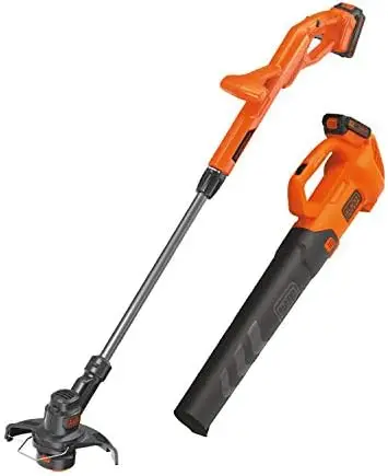 

MAX Leaf Blower and String Trimmer Combo Kit (BCK279D2)