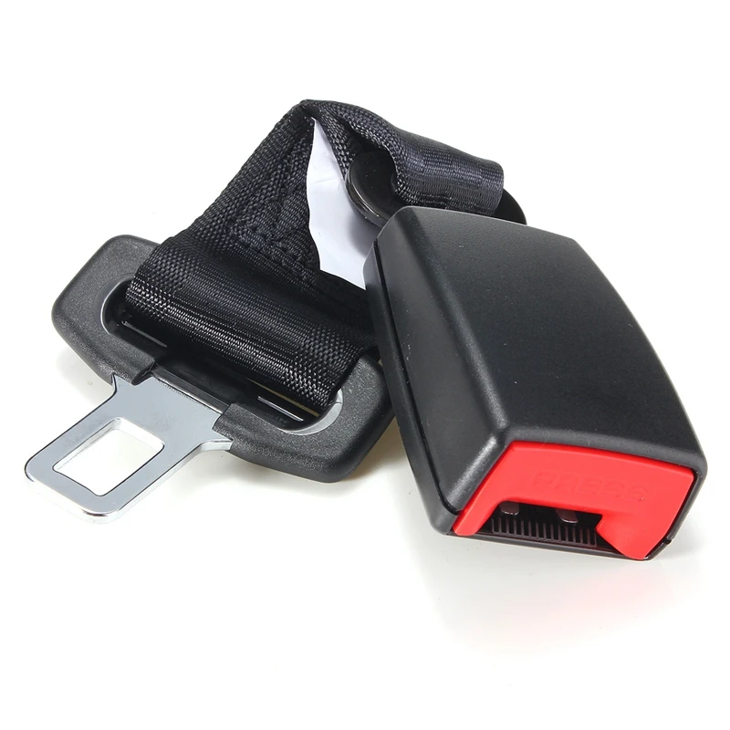 

1 шт. удлинитель для автомобильного зажима для ремня безопасности удлинитель для ремня безопасности застежка с толстой вставкой