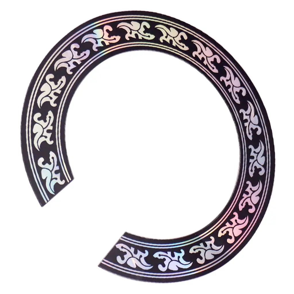 

Self-adhesive Sticker for Acoustic Instrument for Instrument
