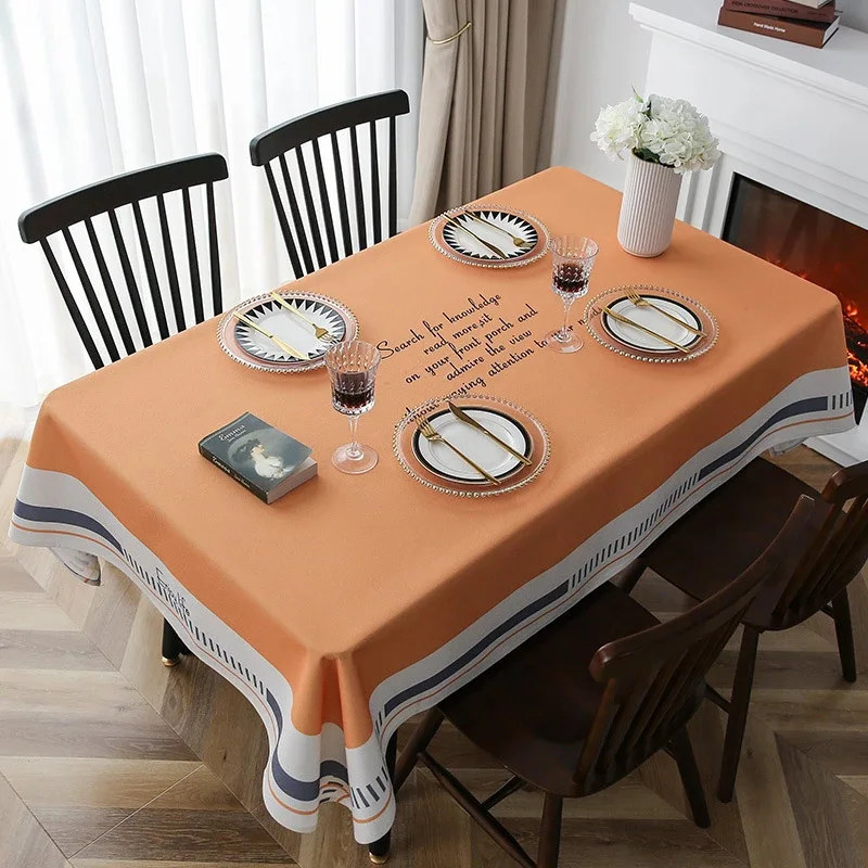 

Printed Tablecloth--2TST