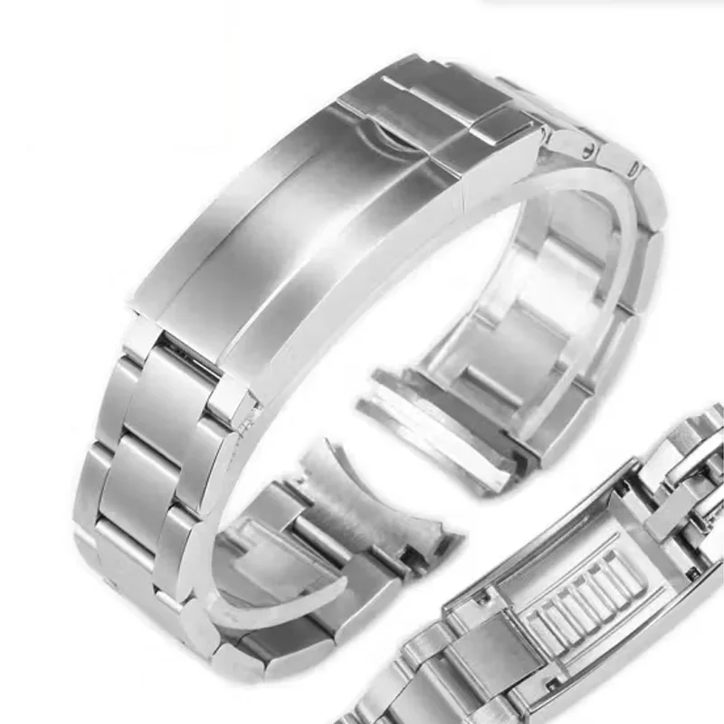 Браслет для часов Rolex SUBMARINER DAYTONA SUP GMT, нержавеющая сталь ...