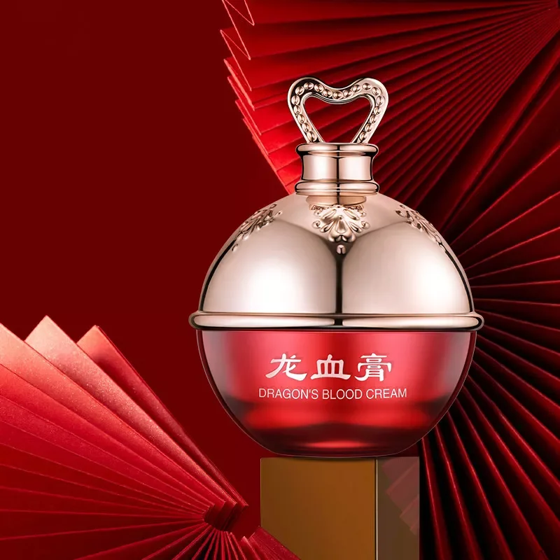 

Dragon's Blood Balm Rejuvenation Without Greasy Face Cream Anti-Aging Remove Wrinkle Whitening Brightening Moisturizing