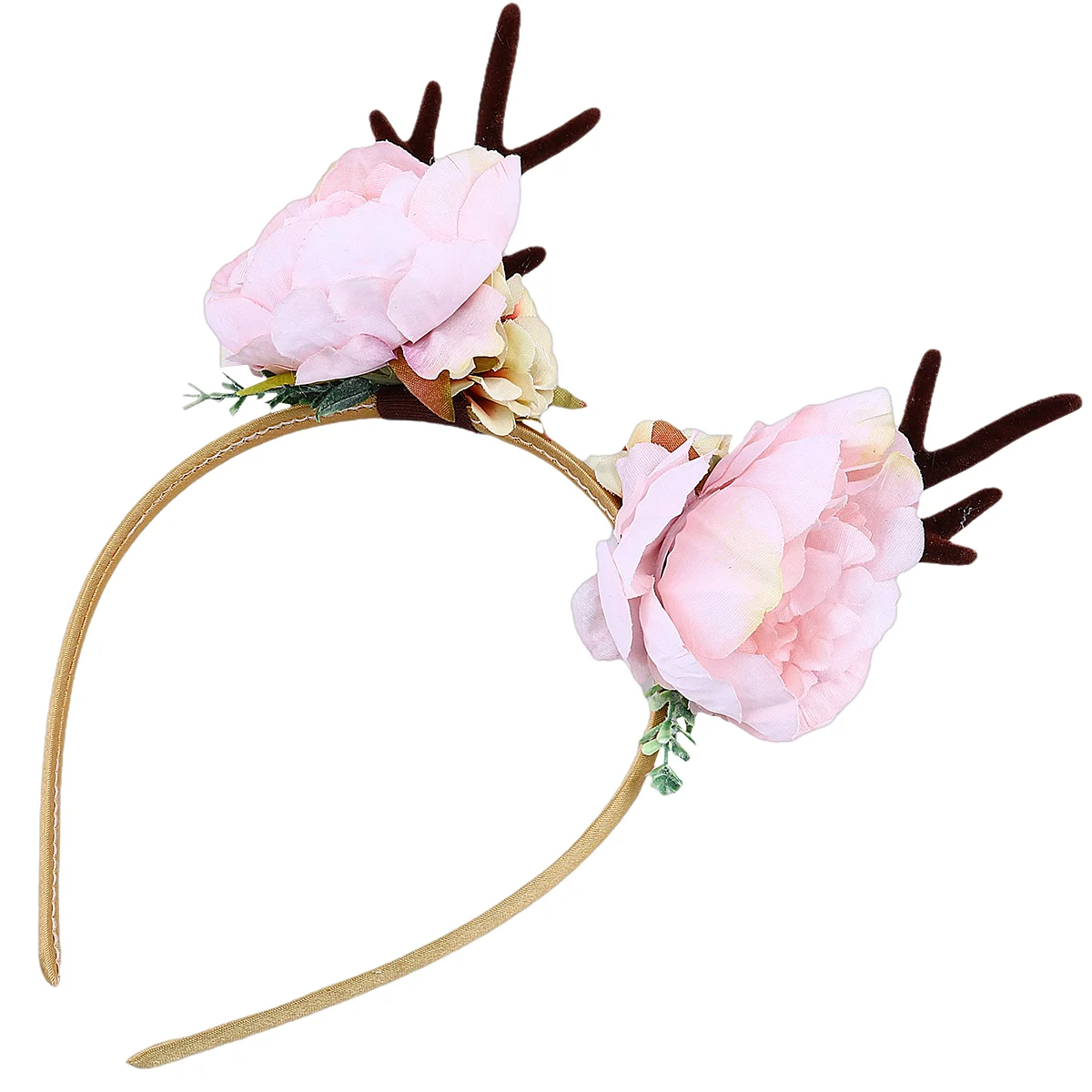 

Masquerade Hairband Christmas Headwear Headbands Christmas Hairband Children' Headwear