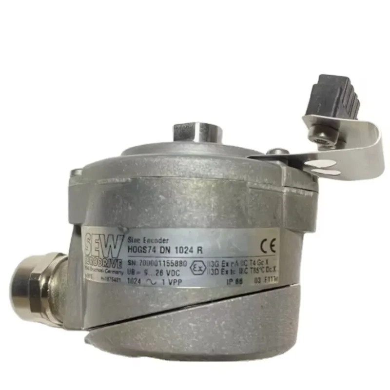 SEW HOGS74 DN 1024 R синусоидальный кодировщик 1024ppr EH1S/HOGS74 DN1024R IP66