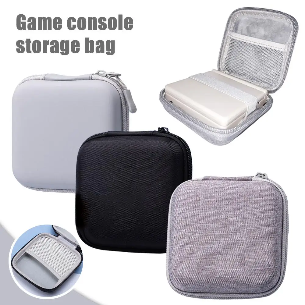 Подходит для RG 35xxsp Square EVA Bag Storage Box игровая консоль кабель передачи данных ручной